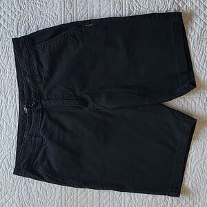 O'Neill Mens Black Standard Fit Shorts Size 32